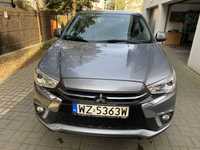 Mitsubishi ASX Mitsubishi ASX , FV23%, salon polska , lift 2018 r.