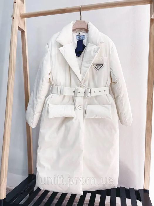 Пальто Prada преміум якість