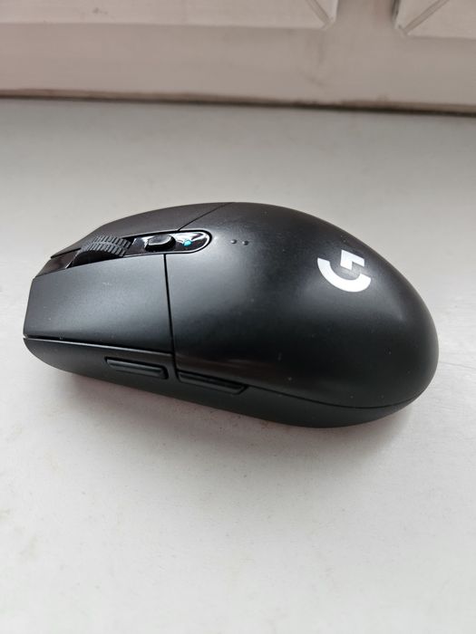 Bezprzewodowa mysz gamingowa Logitech G305 LIGHTSPEED