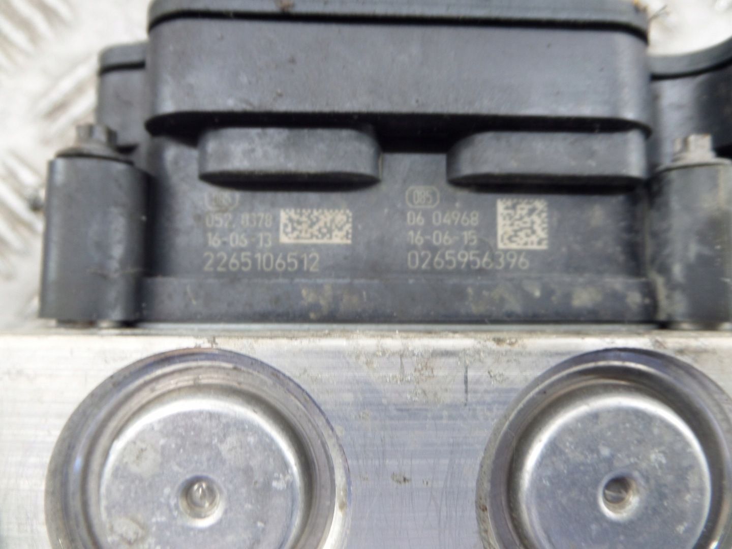 POMPA ABS FORD TRANSIT MK8 GK312C405CF