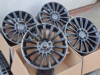 ALUFELGI FORD 17' NOWE 5x108 KUGA Galaxy Focus Mondeo C-Max Puma KT18