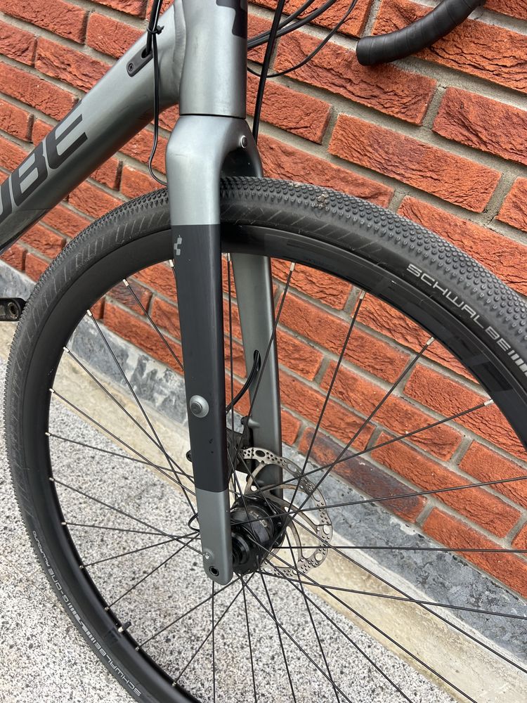 Gravel Cube Nuroad PRO в Хорошому стані !