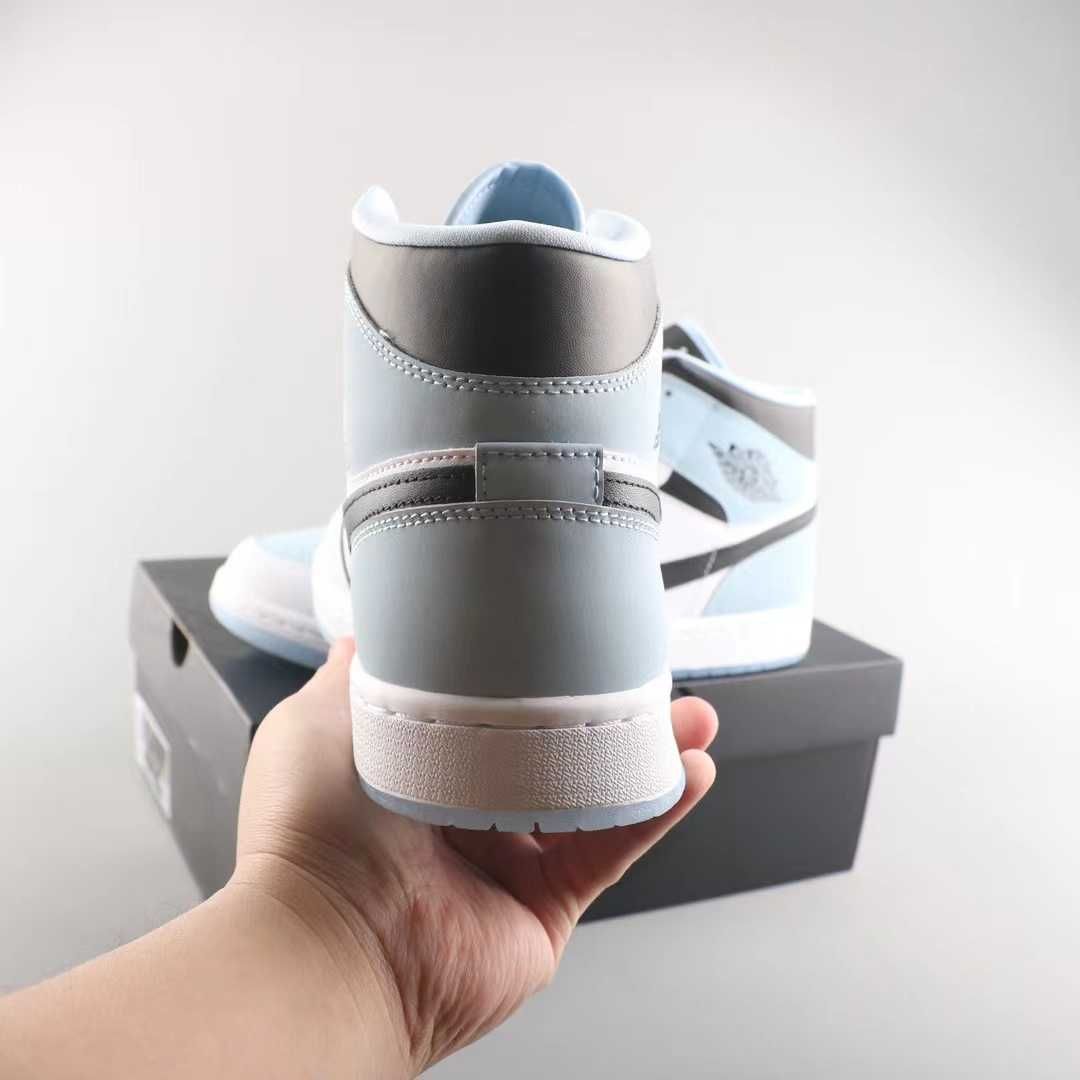 Męskie tenisówki AIR JORDAN