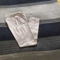 Spodnie Orsay kolor beżowy