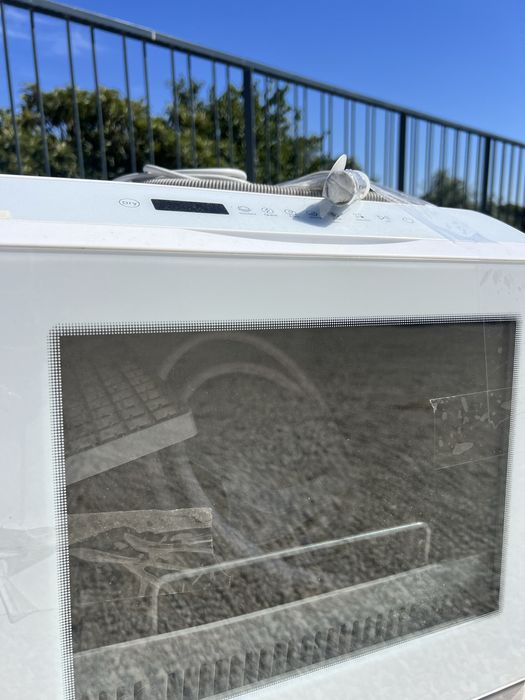 Mini maquina de lavar loiça