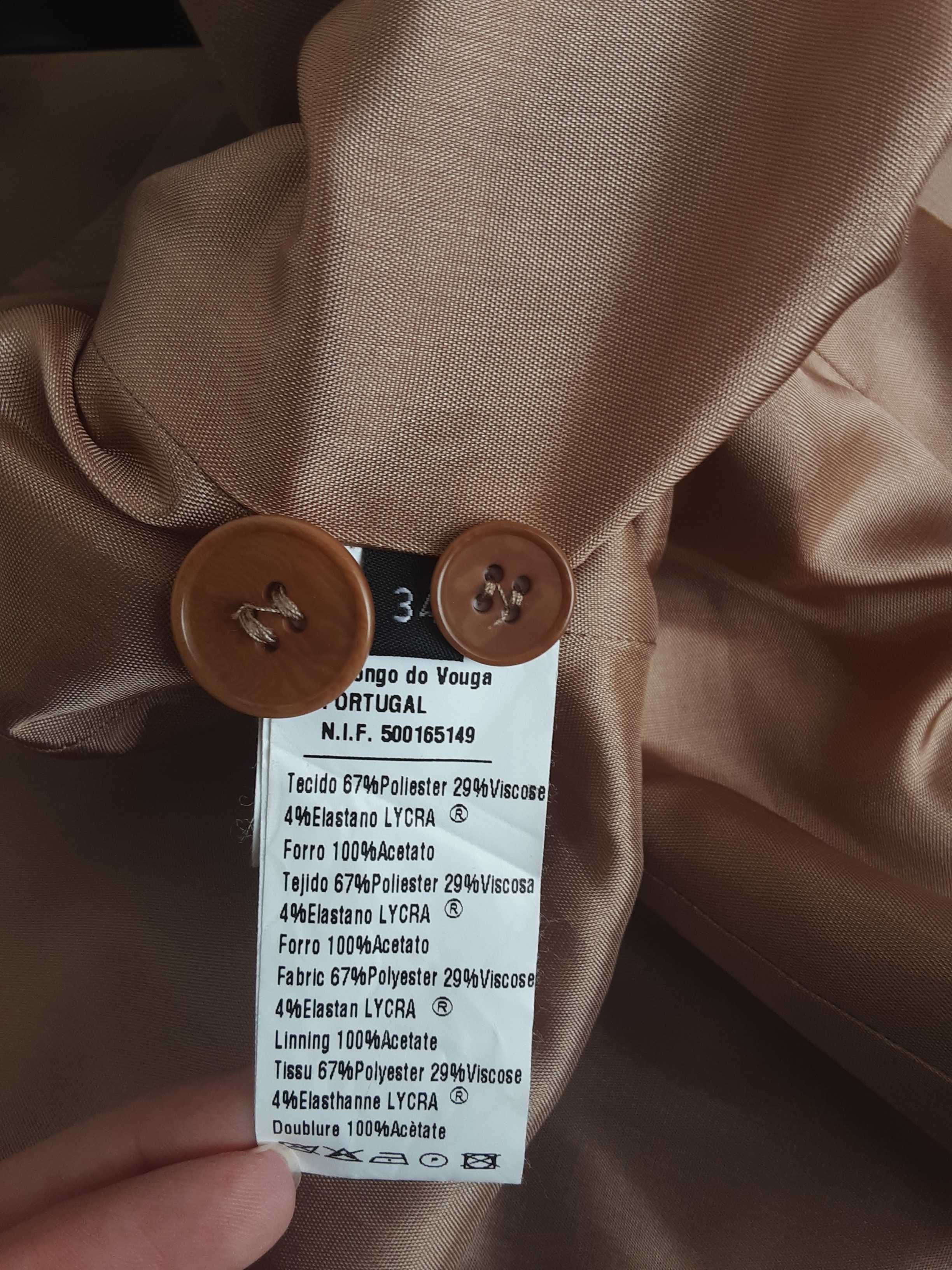 Fato de Senhora Lanidor Woman (Blazer + Calças) - Nr 34