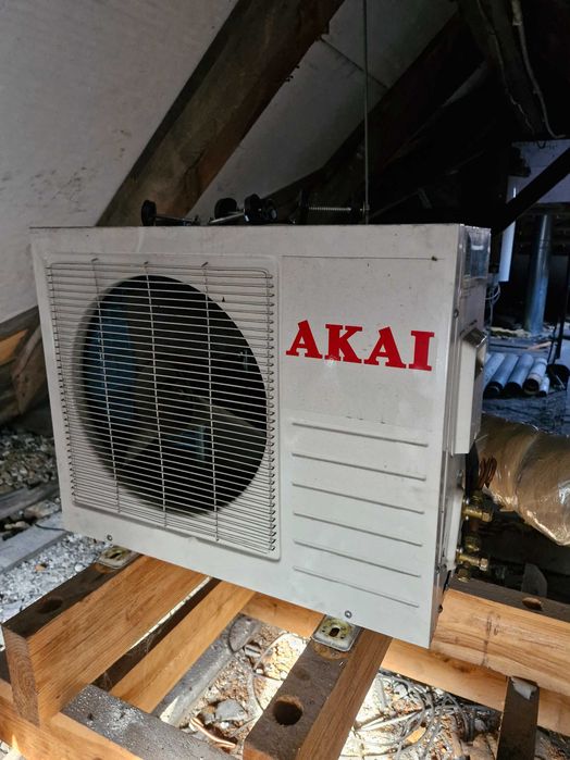 Klimatyzacja - sprawna