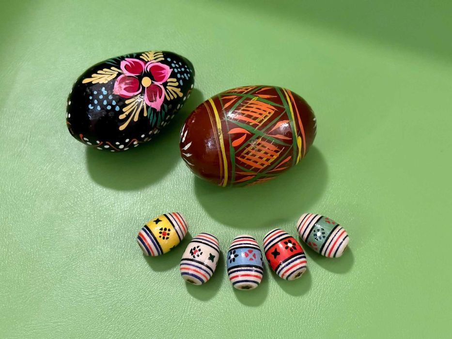 koszyczek wielkanocny jajko jajka na wodę śmigus dyngus pisanka