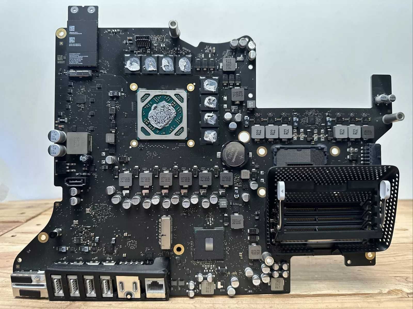 iMac A1419 27" 2017 Radeon Pro 570 4GB Logic Board 820-00609-A