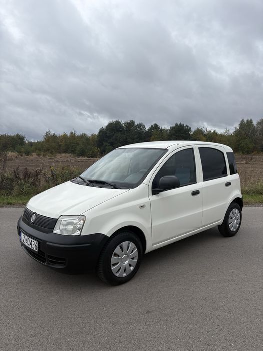 Fiat Panda II VAN 1.2B 2011 FV23% Vat-1