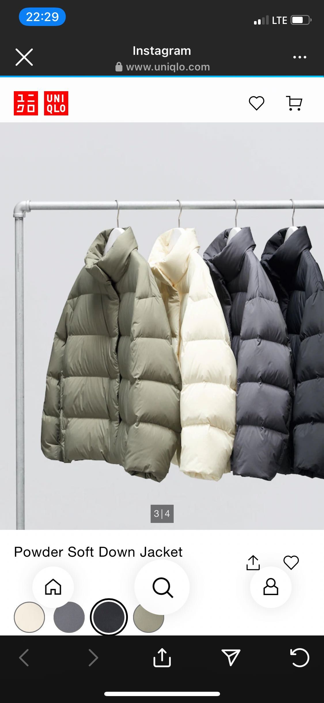 жіноча куртка uniqlo