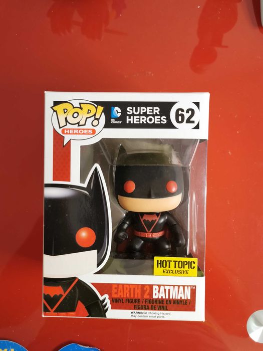Funko Pop Batman Earth 2