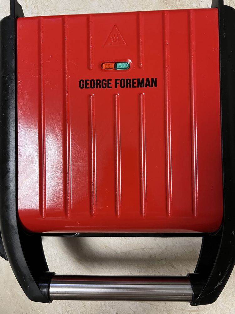 Електрогриль George Foreman