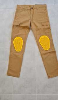 Spodnie męskie jeansowe MotoWear Helios r.M