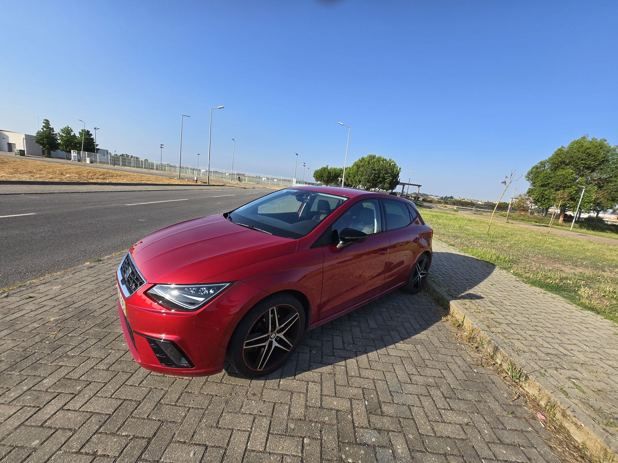 Seat Ibiza 1.0 FR (115cv)