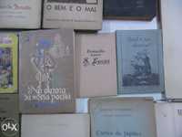 Lote Livros antigos