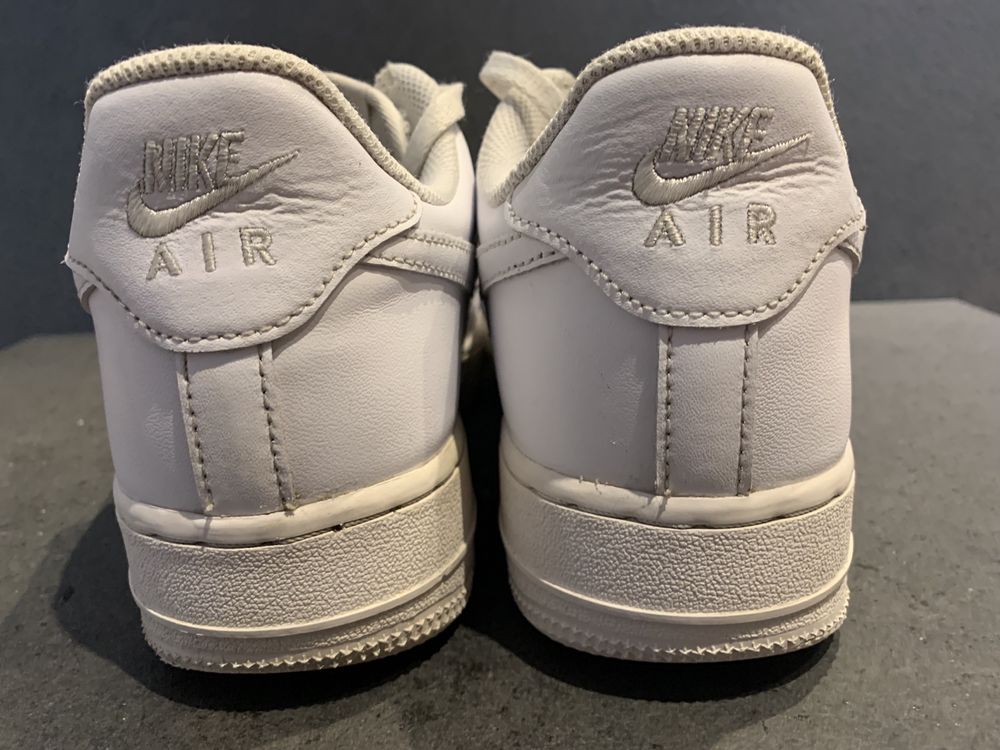 Buty Nike Air Force 1 Low skóra r42