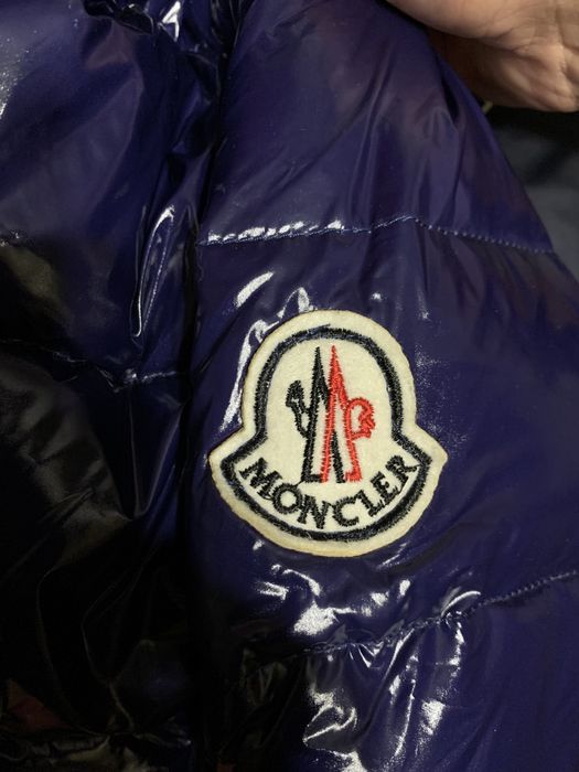 Пуховик Moncler жіночий короткий оригінал