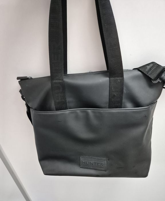 Torba hunter czarna