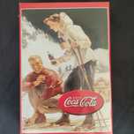 Vintage Coca-Cola puzzle
