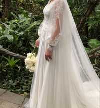 Весільня сукня шикарна