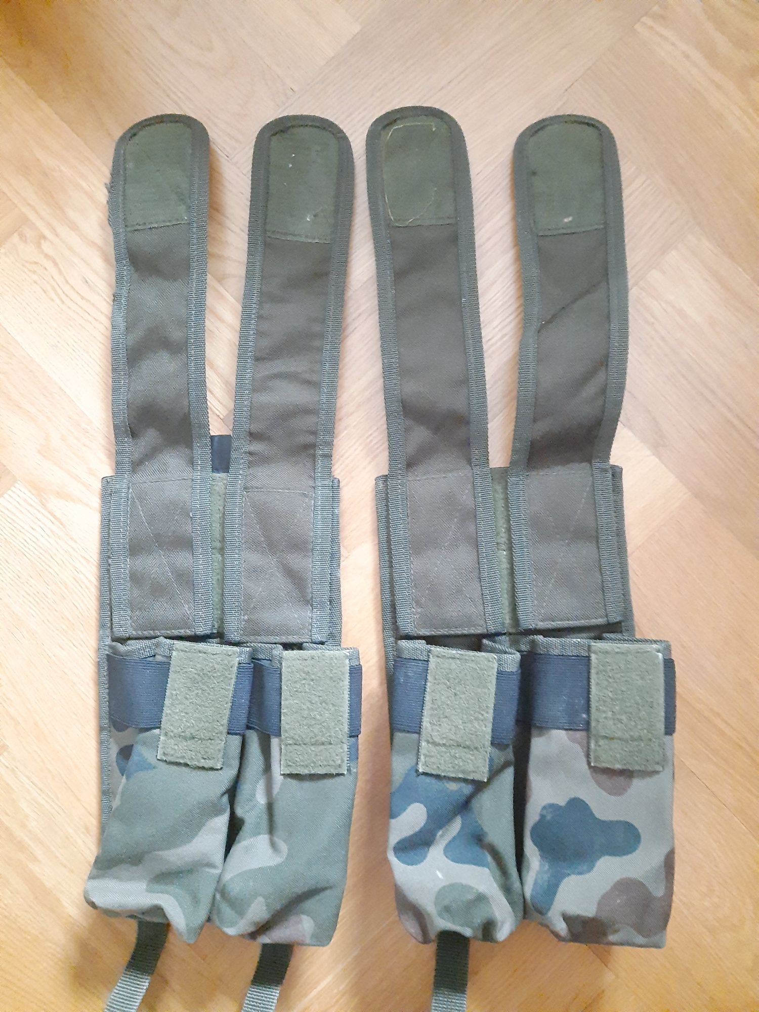 Ładownice CQB MIWO RPK/faty