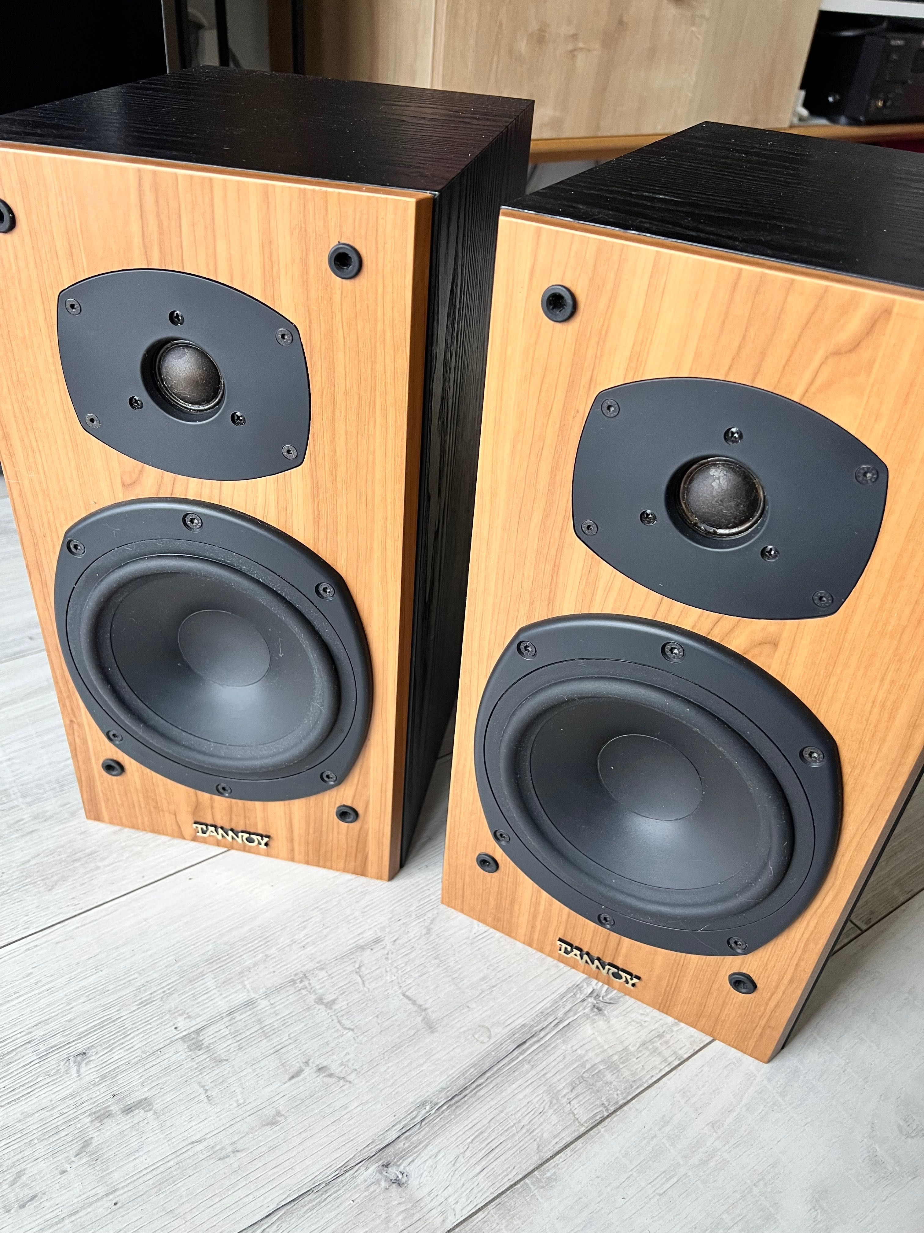 Głośniki Tannoy Mercury m2 Cherry
