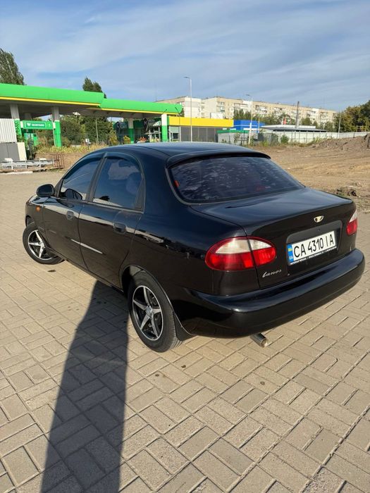 Продаж Daewoo Lanos 1.5 Бензин