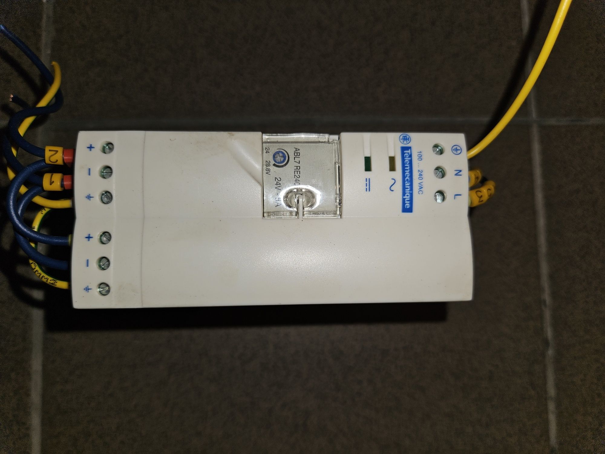 Zasilacz Schneider telemacanique ABL7RE2405