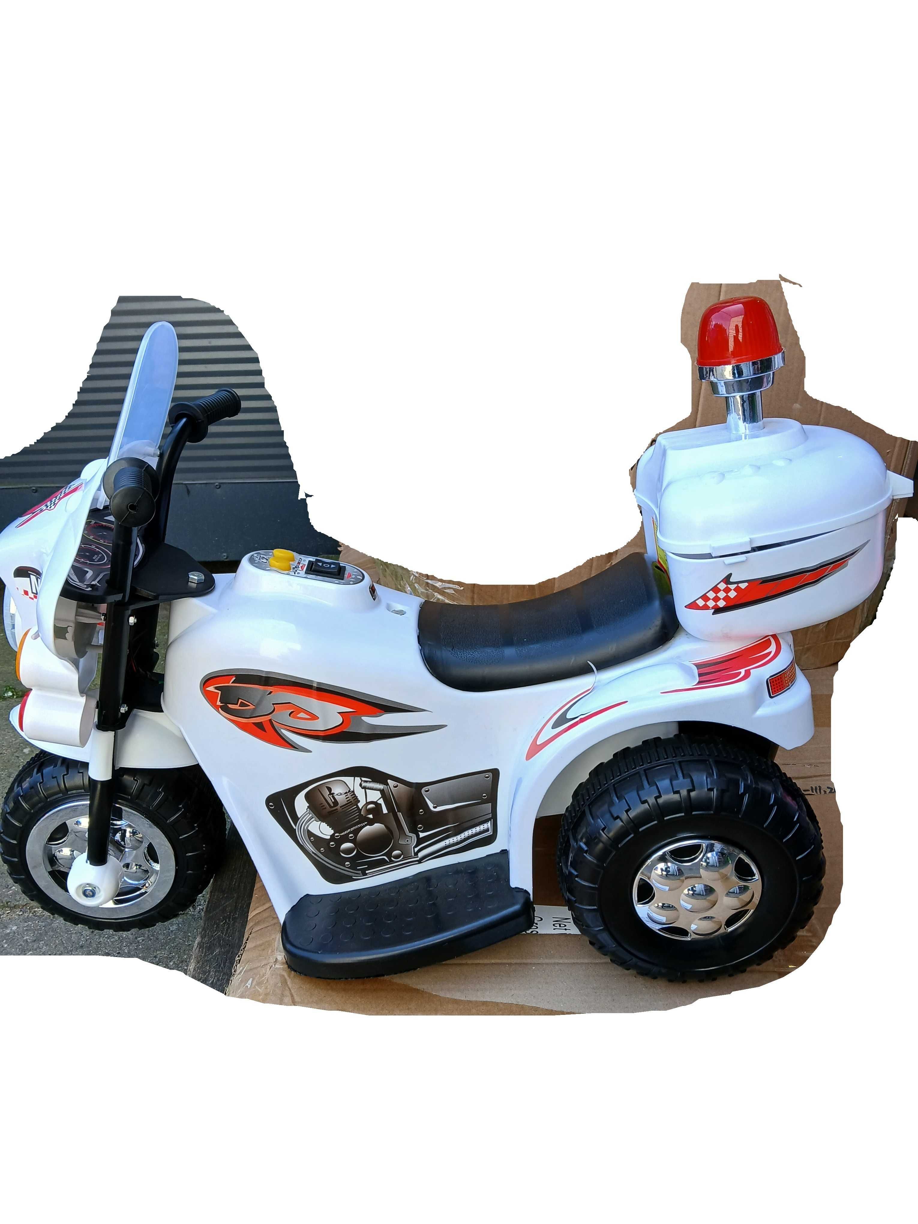 Motor motorek na  akumulator dla dzieci