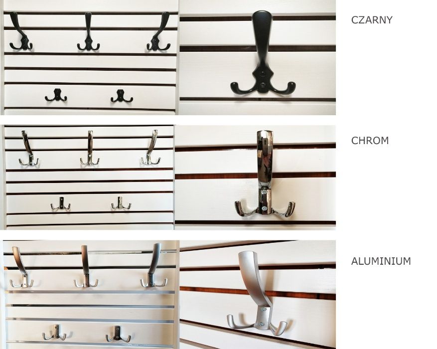 Zestaw komplet do przedpokoju wieszak ławka ławeczka siedzisko