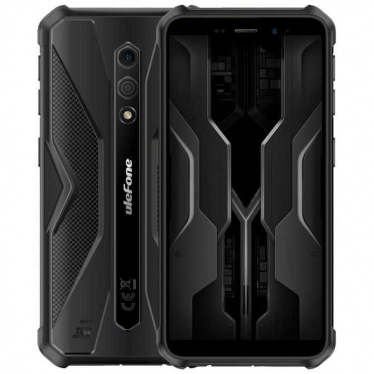 Smartphone Ulefone Armor X12 Pro 4/64GB Black (24M Gar)