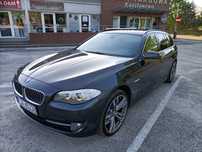 BMW f11 520d Stan bardzo dobry Alufelgi 20"