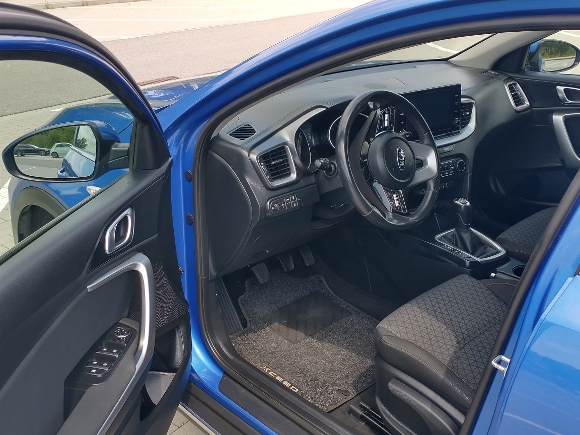 Kia XCeed 1.5 160 Km 2021/22