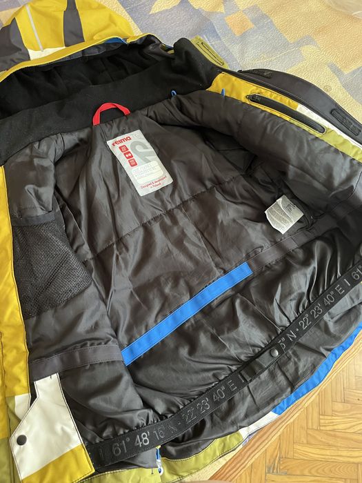 Куртка reima 110p 5 років