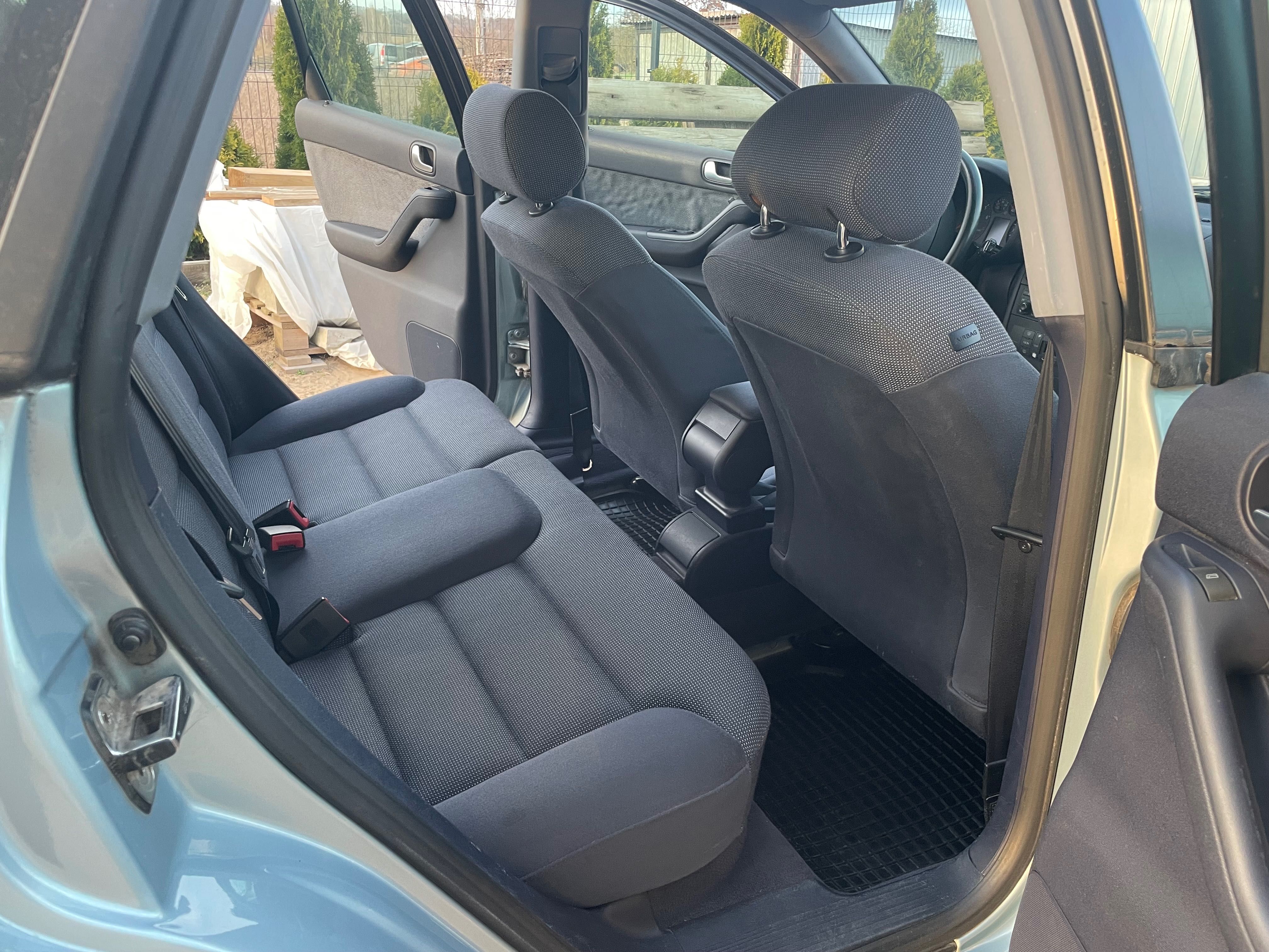 Audi A3 8l, 1.6 benzyna