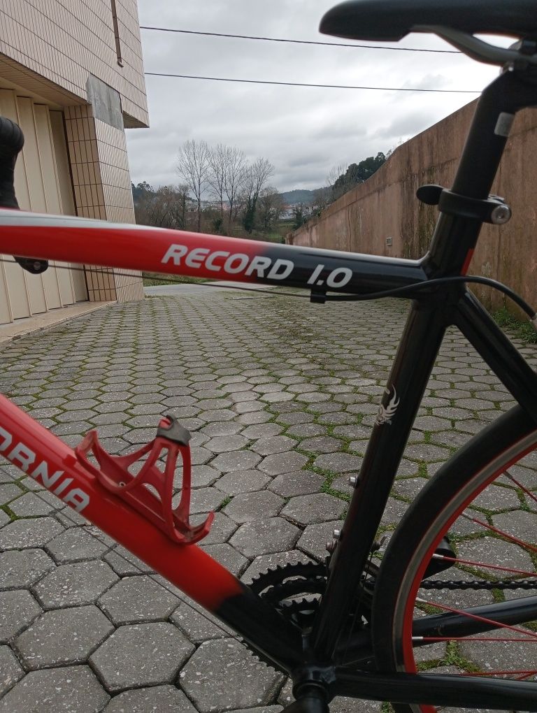 Bicicleta estrada