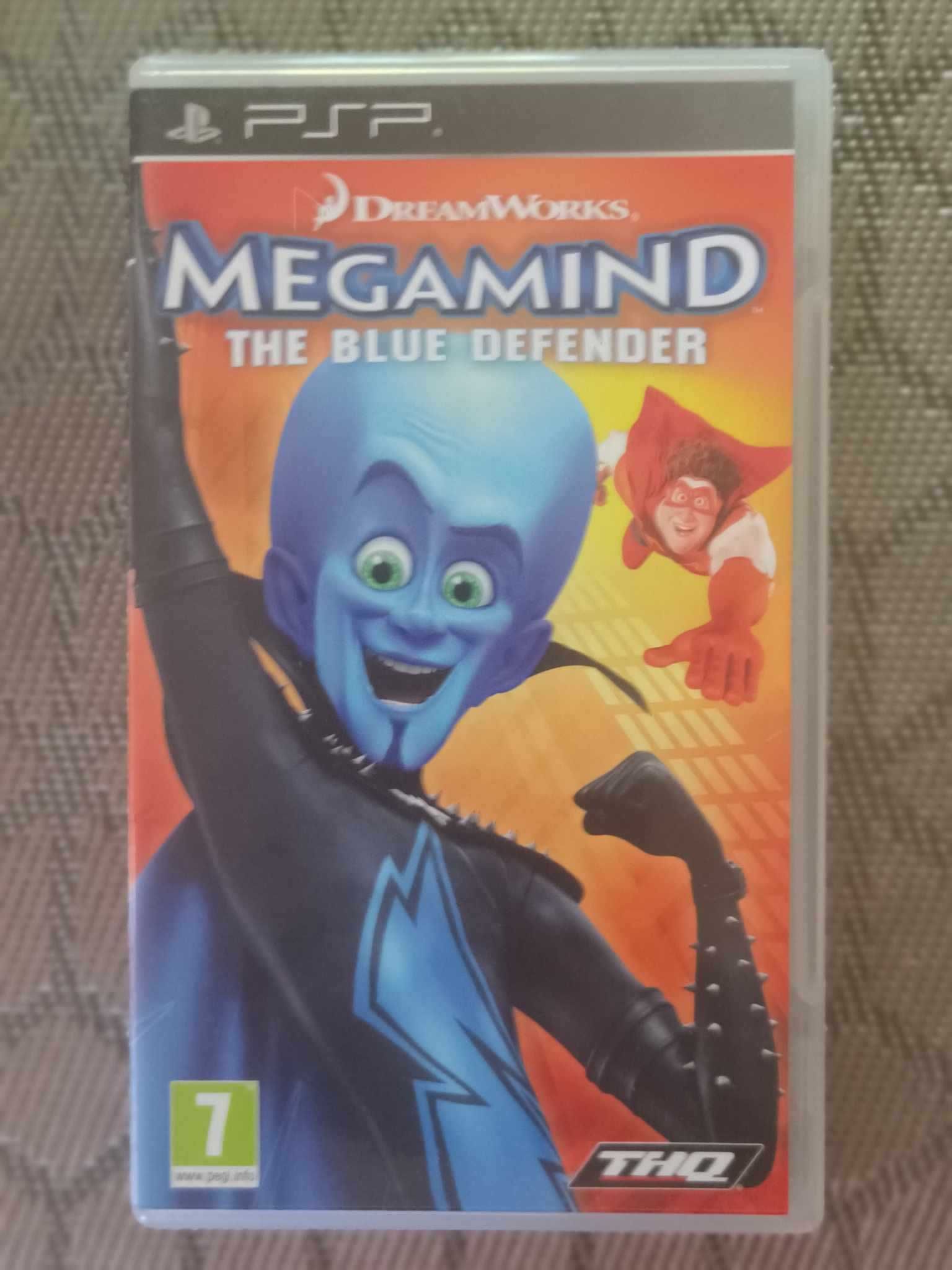 [00528] [PSP] Megamind