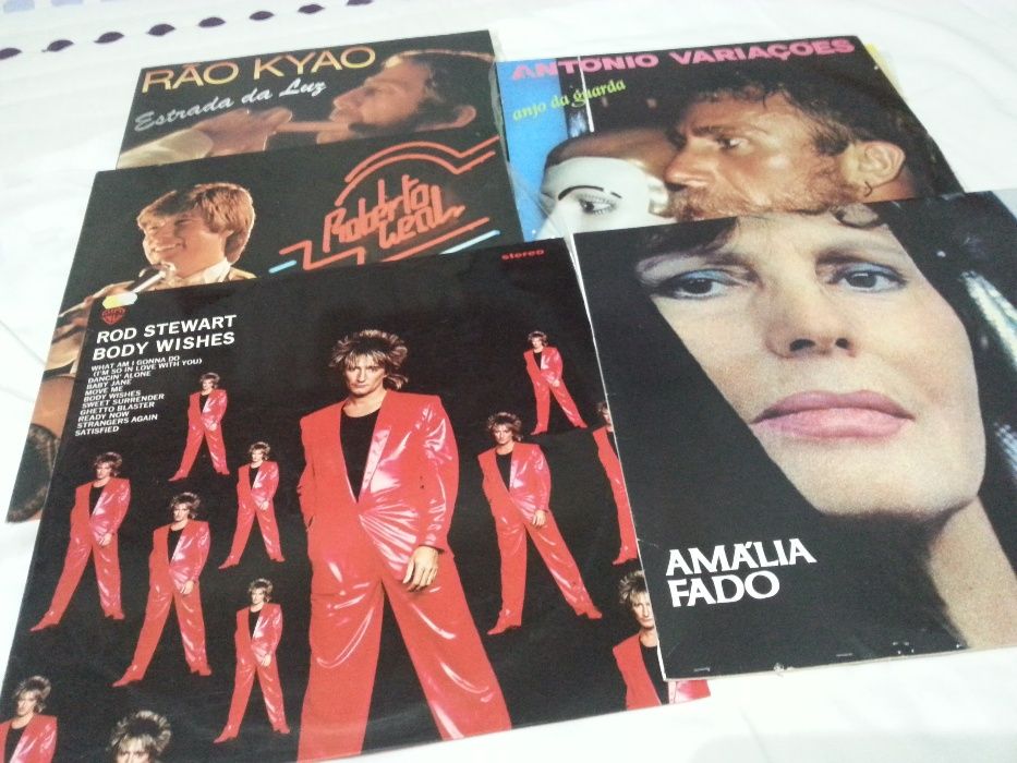 discos vinil -varios