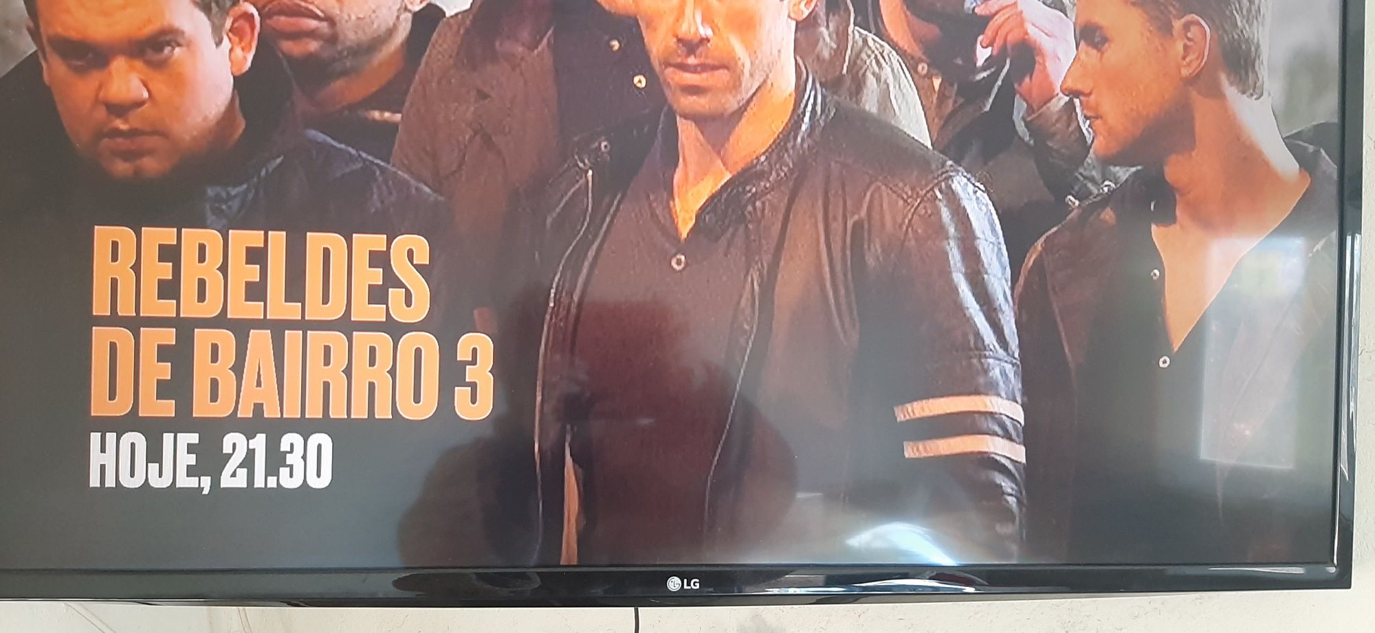 Televisor Lg como novo