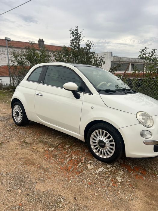 Fiat 500 1.2  Gasolina 2008