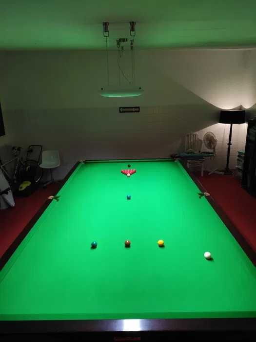 Mesa de snooker 12ft Riley Renaissance