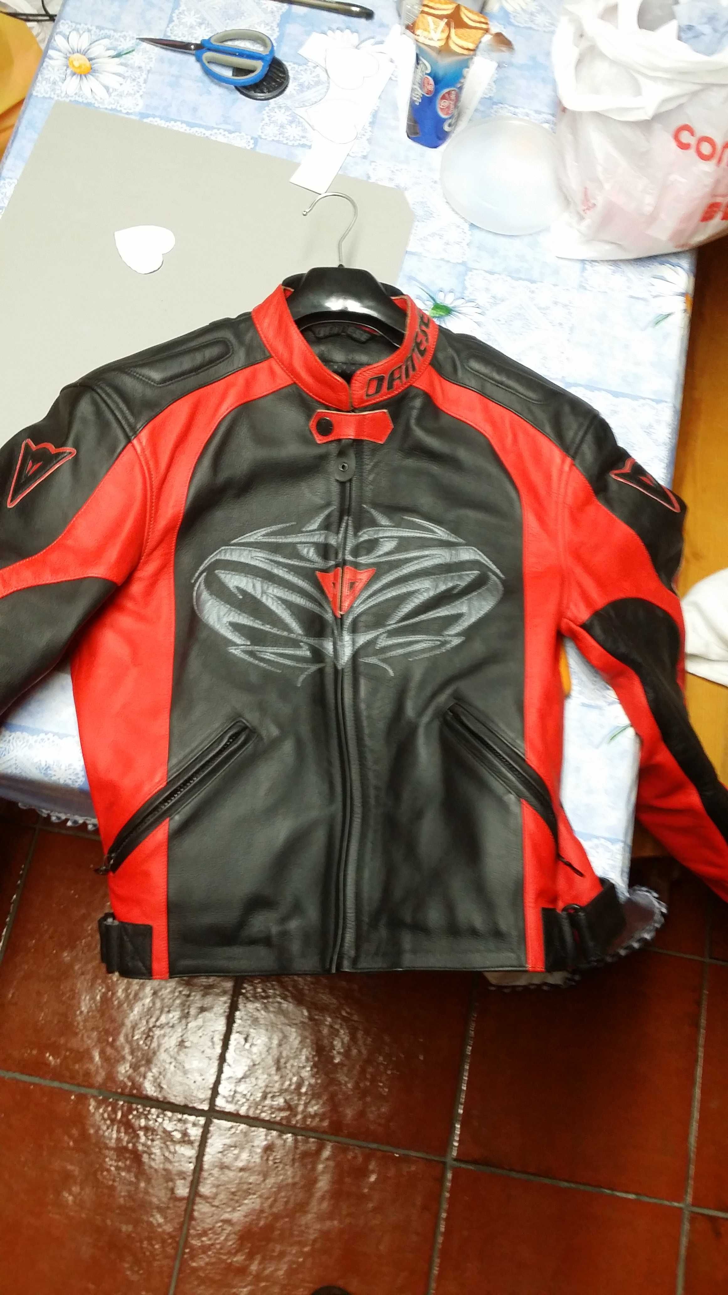 Casaco Motard Dainese T.48