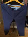 Джинсы (chino Charles Tyrwhitt United Kingdom w38 navy.