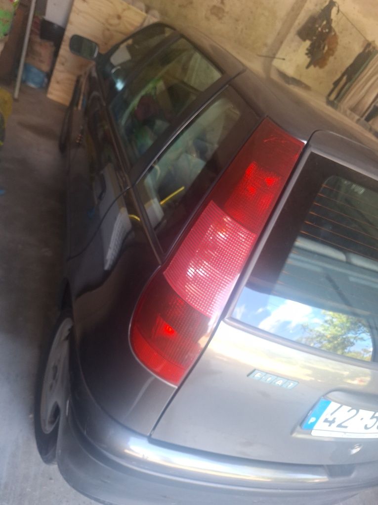 Fiat Punto 1995 Gasolina