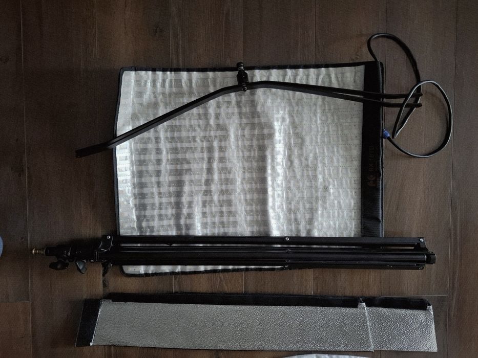 FALCON EYES RX-18TD mata LED 45x60 bi-color