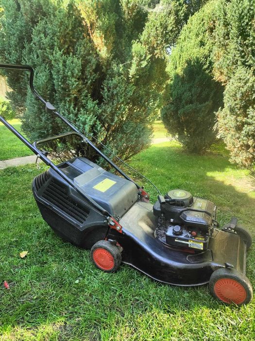 Газонокосарка бензинова Briggs & Stratton 35 classic Акція!!!