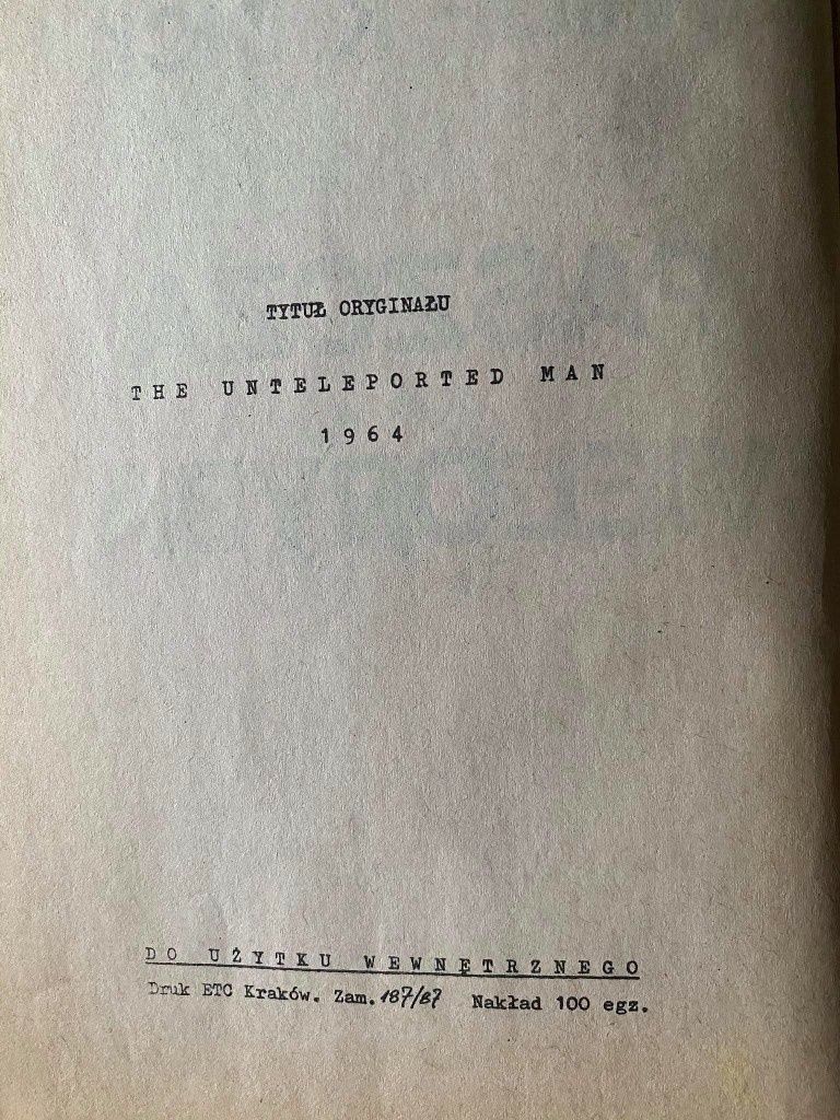 Philip Dick Weteran Wojenny Paszcza Wieloryba Labirynt Śmierci