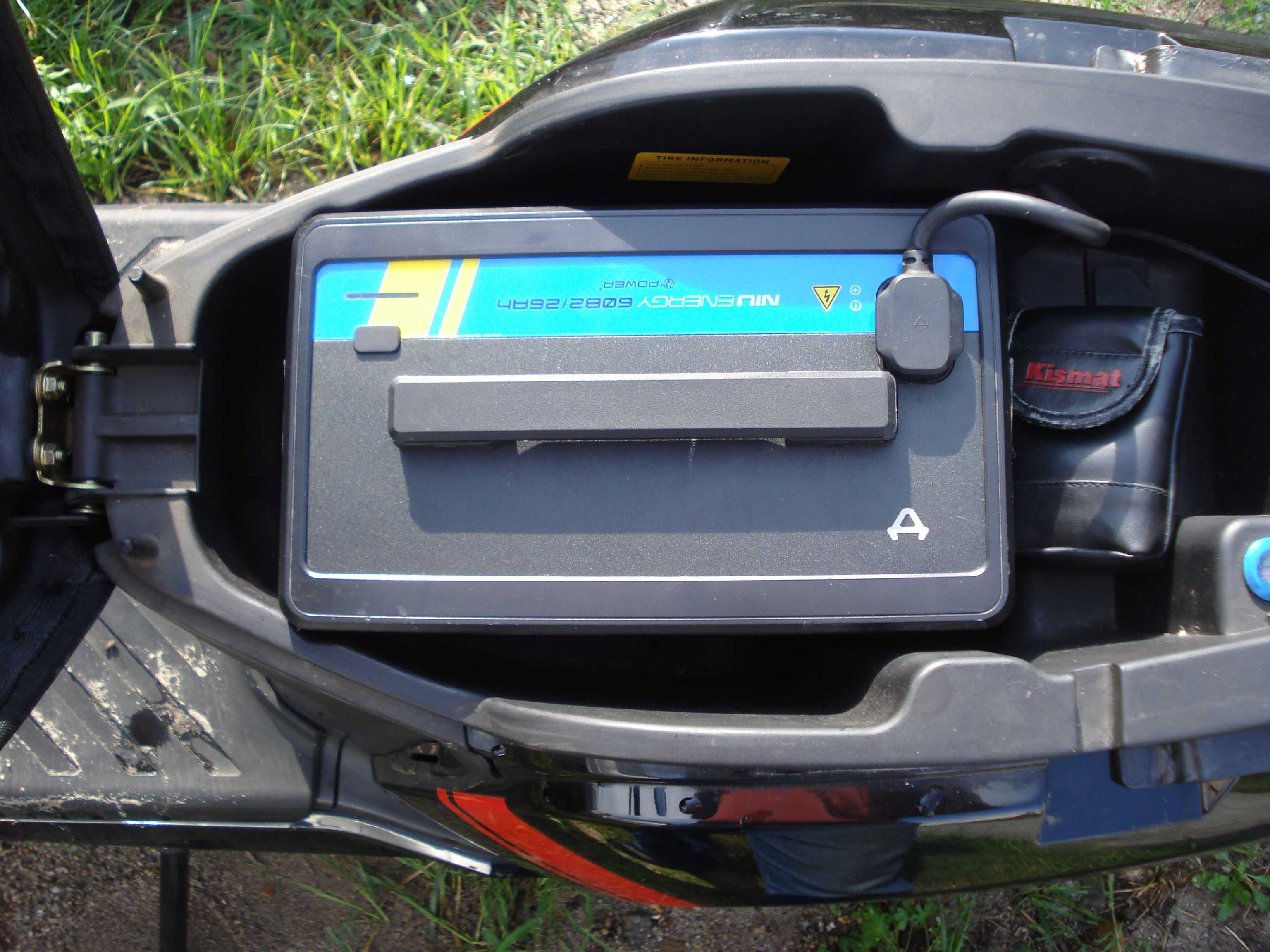 bateria  skuter elektr. 60V poj.od 26Ah do 35Ah  sprawne  sprawdzone