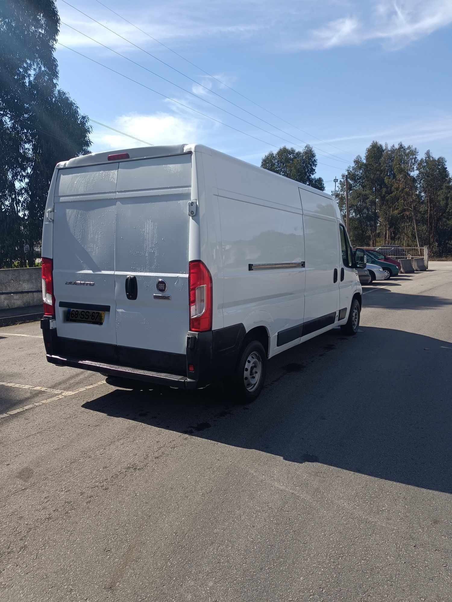 Fiat Ducato 2.3 130 cavalos